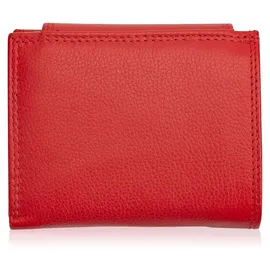 Josephine Osthoff Handtaschen-Manufaktur Geldbörse Damen/Herren rot