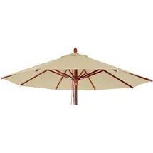 MCW C57 Ø 400 cm Creme