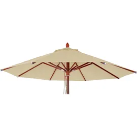 MCW C57 Ø 400 cm Creme