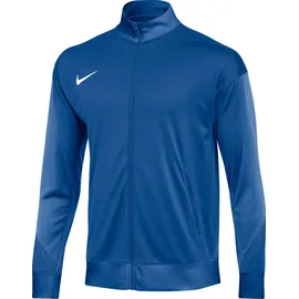 Nike Dri-FIT Strike 24 K Herren Fußballjacke, blau - US: S