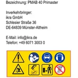 Primaster PMAB 40 ohne Akku