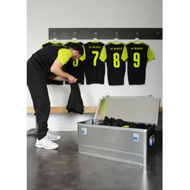 ALUTEC München Alutec Aluminiumbox Basic 80 Maße 750x355x300mm