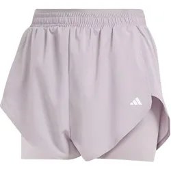ADIDAS Damen Shorts Designed for Training 2-in-1, PRLOFI, XL