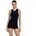 Warm Top Damen 3000 black XL