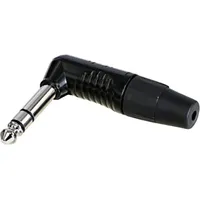 Rean AV RP3RC-BAG Klinken-Steckverbinder 6.35 mm Stecker Polzahl: 3