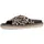 Gabor Pantolette beige / braun 43
