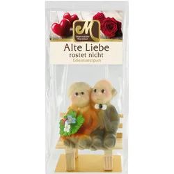 Odenwälder Marzipan Oma & Opa auf der Bank 6x75g (0,45kg)