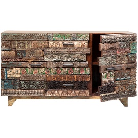 Kare-Design Sideboard Shanti Surprise Puzzle