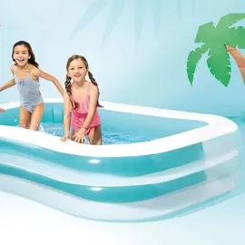 Intex Swim Center Family 262 x 175 x 56 cm