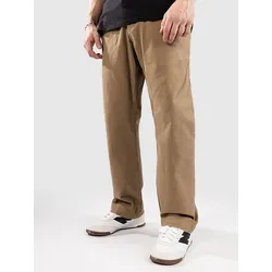 REELL Reflex Loose Chino Hose dark sand Gr. S
