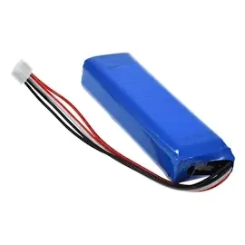 Powery Go + Play Mini blau