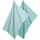 Kela Caja rauchblau 2tlg 70,0x50,0cm