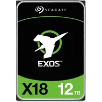 QNAP St12000Nm000J Seagate Exos X18 - Festplatte - Serial