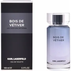 Karl Lagerfeld Bois de Vetiver Eau de Toilette 100 ml