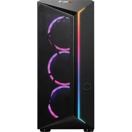 kiebel.de Gaming PC Nova 12 Intel Core i9-12900KS, 64GB DDR4, NVIDIA RTX 4060 8 GB, 2TB SSD, WLAN, Windows 11, Gaming PC