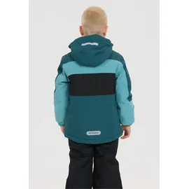 ZigZag Ski-/ Snowboardjacke "Scout", in Türkis - 98