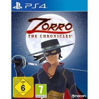 Bigben Interactive Zorro The Chronicles