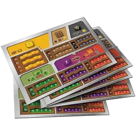 Ghenos Games Terraforming Mars - Deluxe-Spielertableaus deutsche Version