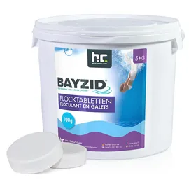 Bayzid Flockungsmittel 5 kg