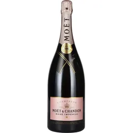 Moët & Chandon  Moet&Chandon Rose Imperial Magnum