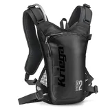 Kriega Hydro-2, BLACK