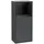 Villeroy & Boch Finion G510PDHG Seitenschrank 41,8 x 93,6 cm Midnight Blue Matt Lacquer Holz, MDF, Spanplatte, Furnier
