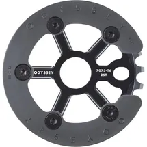Odyssey Utility Pro Kettenblatt Aluminium Schwarz 28T