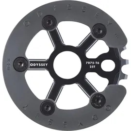 Odyssey Utility Pro Kettenblatt Aluminium Schwarz 28T