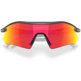 OAKLEY Radar Plate OO9495D 03 Matte Carbon/Prizm Ruby