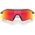 OAKLEY Radar Plate OO9495D 03 Matte Carbon/Prizm Ruby
