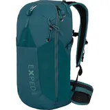 Exped Skyline 20 l grün/blau