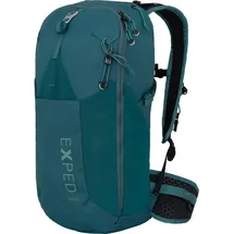 Exped Skyline 20 l grün/blau