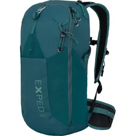 Exped Skyline 20 l grün/blau
