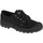Palladium Pampa Oxford Herren Schwarz 46