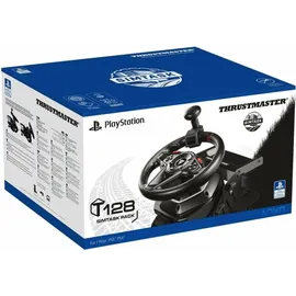 ThrustMaster T128 SimTask Pack Lenkrad schwarz PC