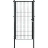 garden 'n' more Einzeltor Premium 120 x 200 cm Anthrazit