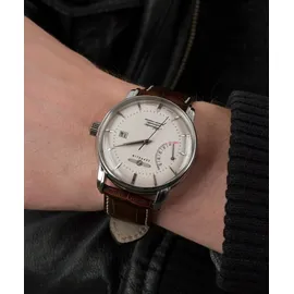 Zeppelin Atlantic Automatik Leder 43 mm 8462-5