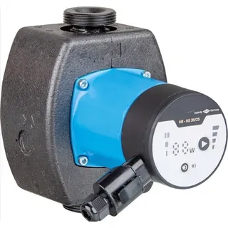 WITA Hocheffizienzpumpe Heizungspumpe Solarpumpe Delta TOP 25/60 180 mm DN 25