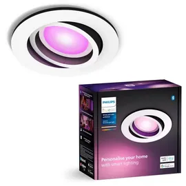 Philips Centura 1xGU10 rund weiß