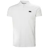 HELLY HANSEN Herren Transat Poloshirt, Weiß, M