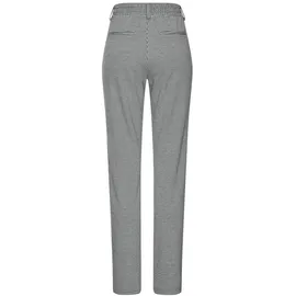 LASCANA Jogger Pants klassisch Schwarz kariert 40/42