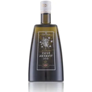 Aalborg Jule Akvavit 47% Vol. 0,7l