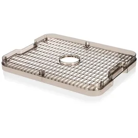 Zeegma DRY CHEF PRO Dörrautomat 400W, Obst- & Gemüsetrockner, 5 Ebenen, Temperatur 35–70°C, Umluft, Timer bis 72h - Schwarz