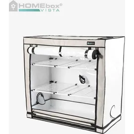 HOMEbox Wachstumszelt 125 x 65 x 120 cm Beige