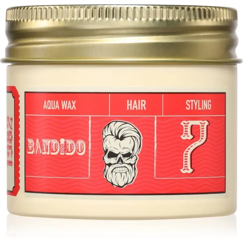 BANDIDO Styling 7 Gelwachs 125 ml