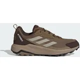 adidas Herren Trekkinghalbschuhe Terrex Anylander, Wanderschuh - Brown Oxide / Light Brown / Dark Brown - 49 1/3 in Braun BROOXI/LBROWN/DBROWN
