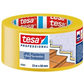 Tesa Klebeband Putzband 33 m x 50 mm 1 St.