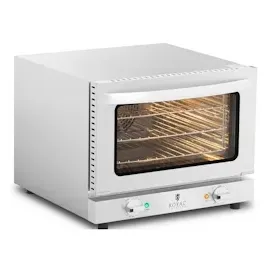 Royal Catering Heißluftofen - 2.150 W 3 Gitterroste