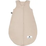 Julius Zöllner Julius Zöllner, Sommerschlafsack Musselin - Sand - Gr. 98