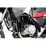 SW-Motech Sturzbügel für Motorrad BMW G 650 GS (11-15) Schwarz